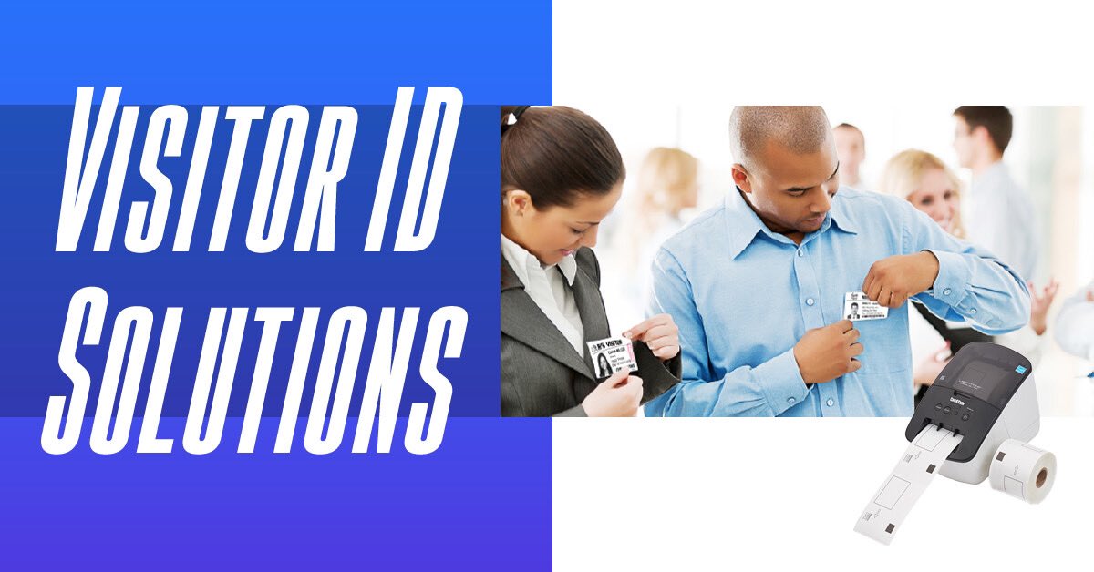 🆔Providing identification badges or name labels to visitors goes beyond creating a welcoming atmosphere; it plays a crucial role in ensuring a safe workplace, facility, or school.🆔

Find more here: velocitylabels.com/Visitor-ID-Sol…

 #velocitybadgeandlabel
#eventplanner