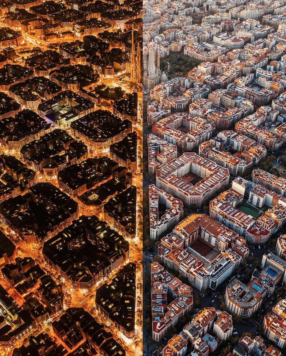 Fes una ullada a la ciutat i els seus principals edificis quan s'il·luminen de nit! 🎇
📸1️⃣ oscar_bcn (IG)
📸2️⃣ natasha.mcanuff (IG)
📸3️⃣ maxnikitinphoto1 (IG)
📸4️⃣ willcheyney (IG)
#visitbarcelona #llumbcn