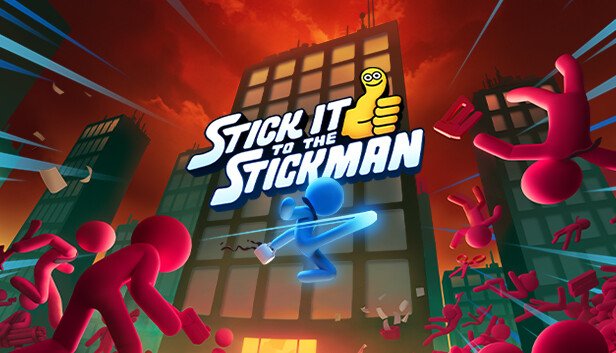 Okay okay okay. Fell in love yesterday with Stick it to the Stickman. Holy crap it's so much fun!! Please check it out, from the folks over at <a href="/freelives/">Free Lives</a>! I played the demo for like 5 hours. I could NOT get enough!