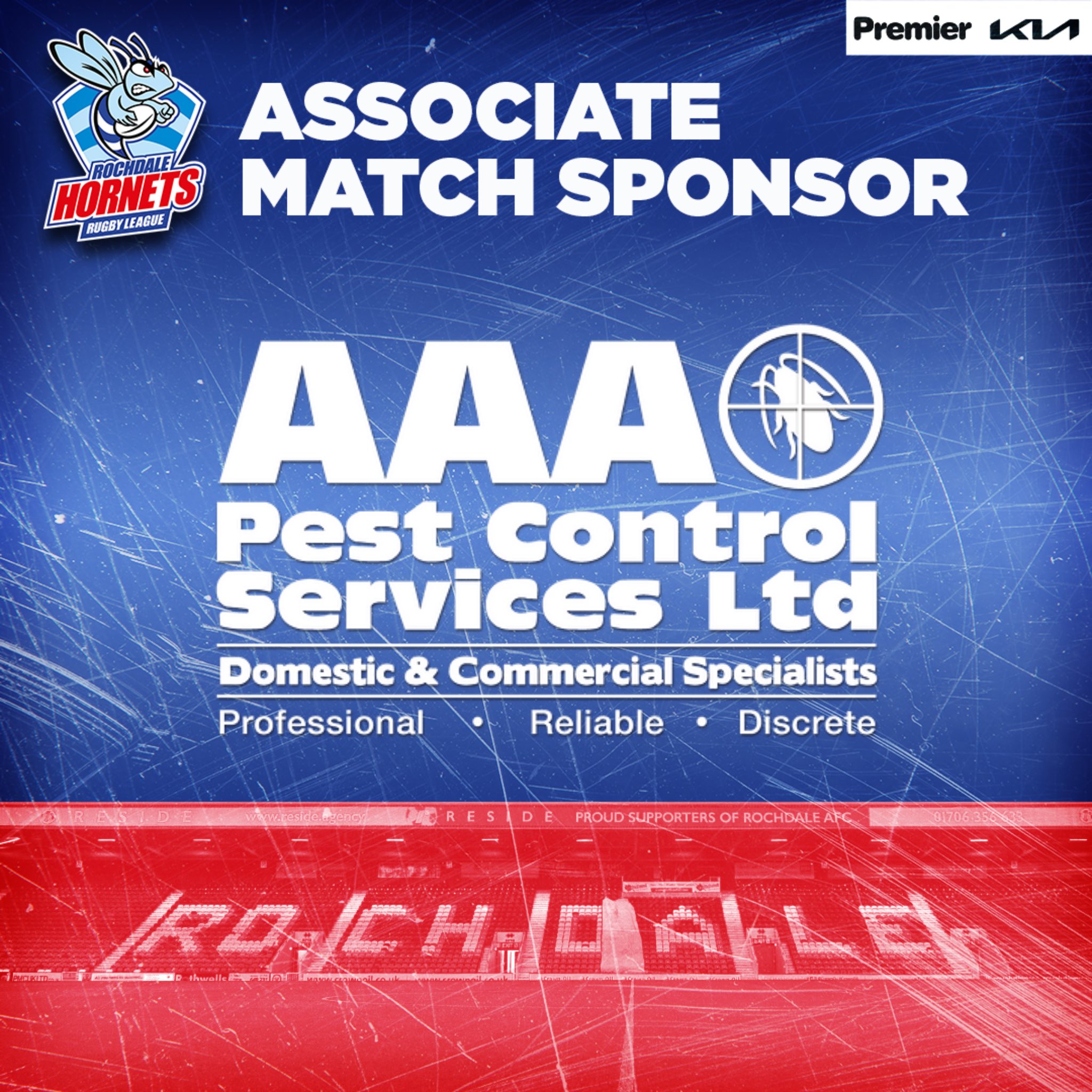 AAA Pest Control Ltd AAAPest X