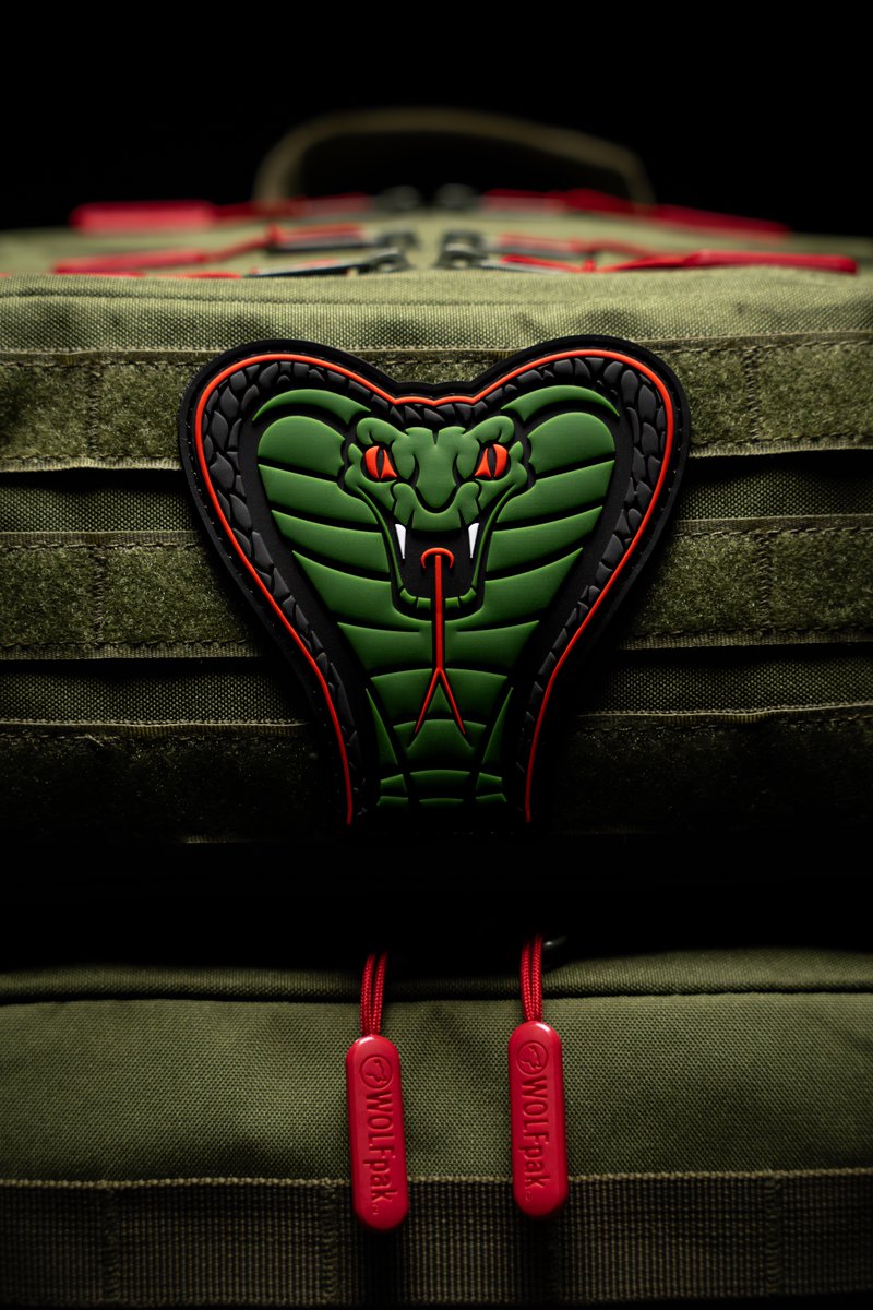 WOLFpaktrust's tweet image. Available NOW . Ends 2.11.24. Limited Stock Act Fast🐍
Shop Now: wolfpak.com/products/35l-b…
#TacticalGear #gymbag #NEVERAVERAGE #newdrop #Venom