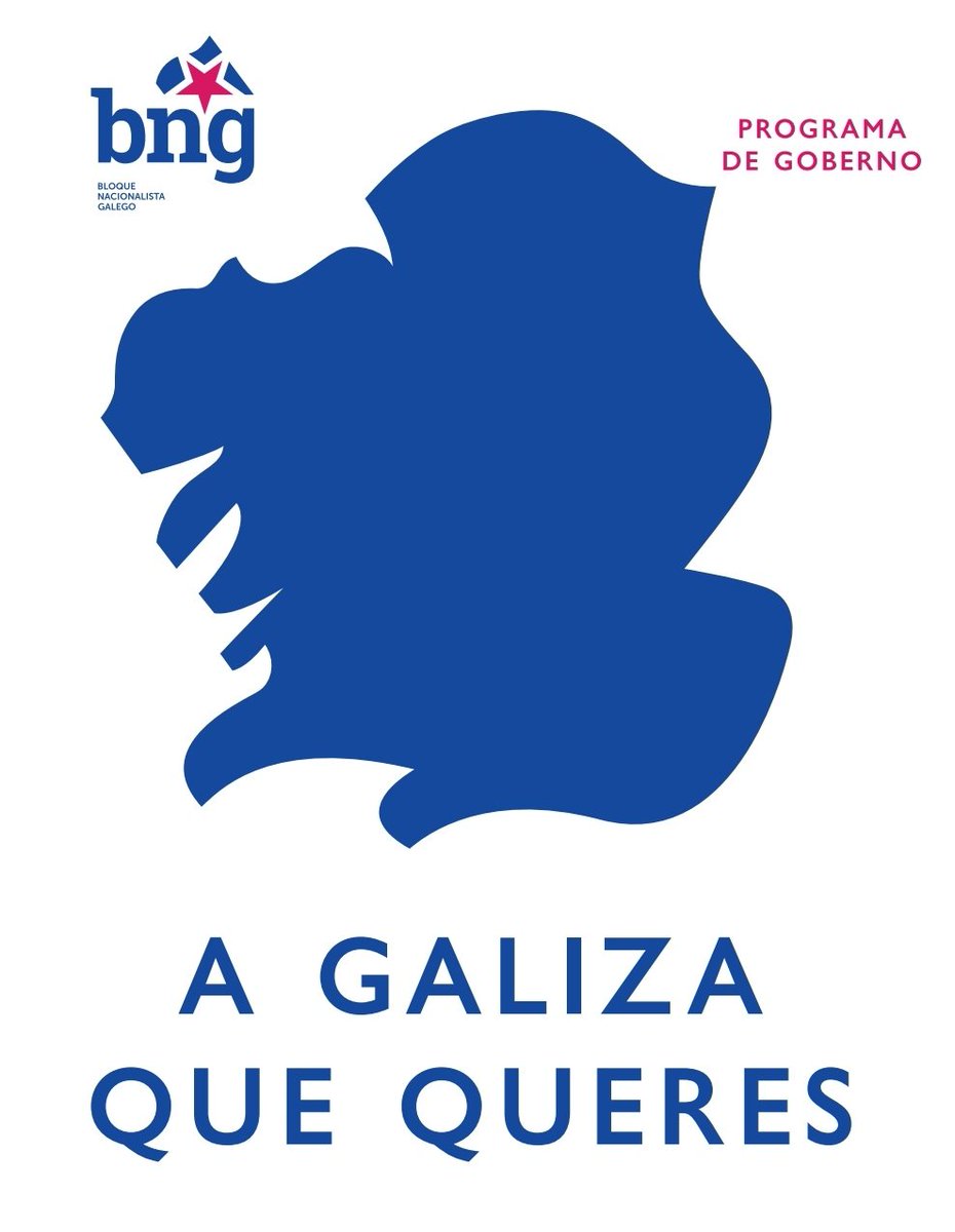 MiluchoL's tweet photo. Sabias cal é o programa eleitoral mais visto? Pois si, é o do @obloque, grazas a Roda de repuesto. O do PP, como diría M. Rajoy, "si eso xa tal"
#AnaPontonPresidenta https://t.co/8qBvAY7GMw