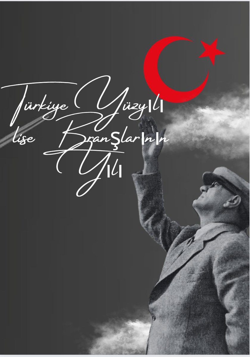 Türkiye yüzyılı yakışır yüksek adil atama lise branşlarına gelsin..
#LiseBranşaYüksekAtama