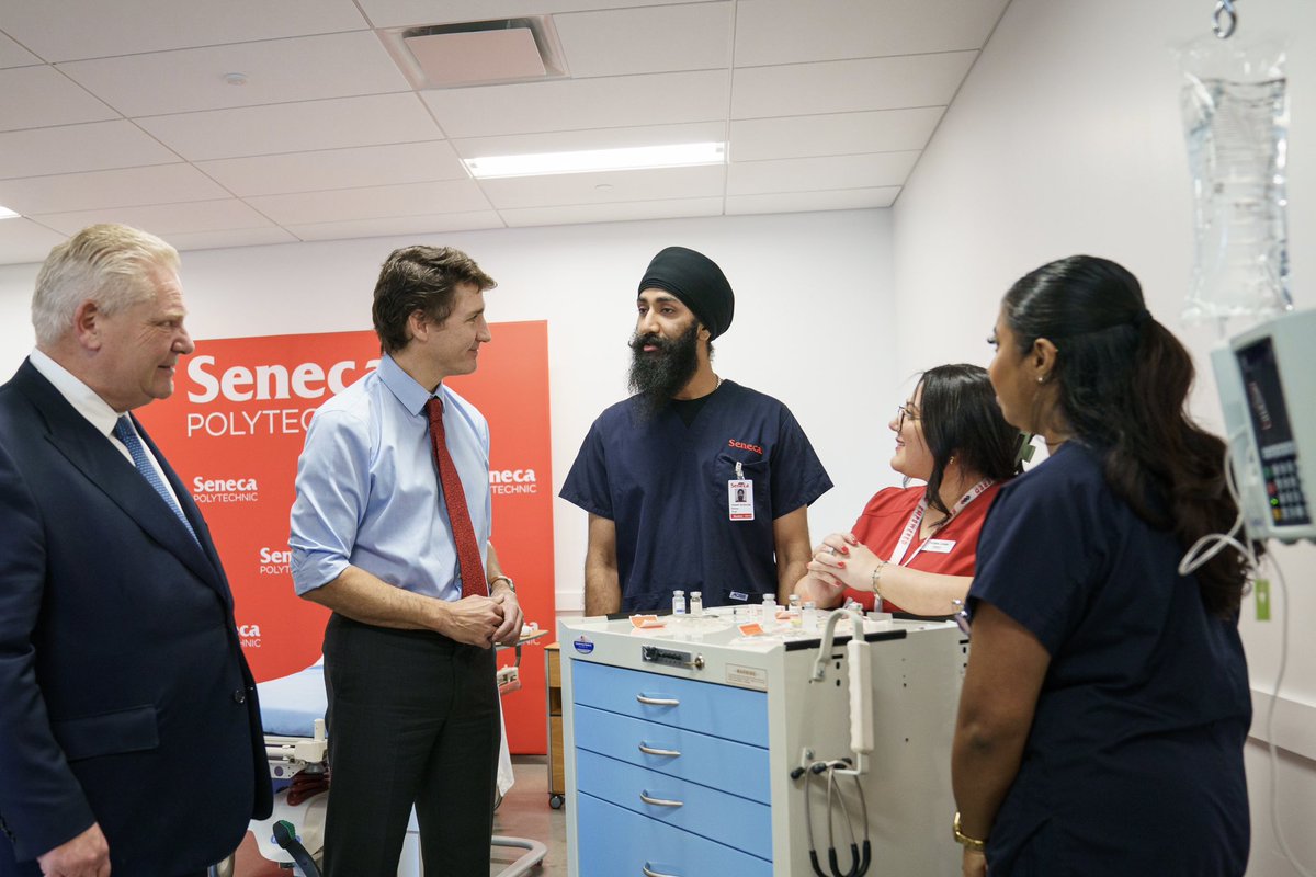 Justin Trudeau tweet media