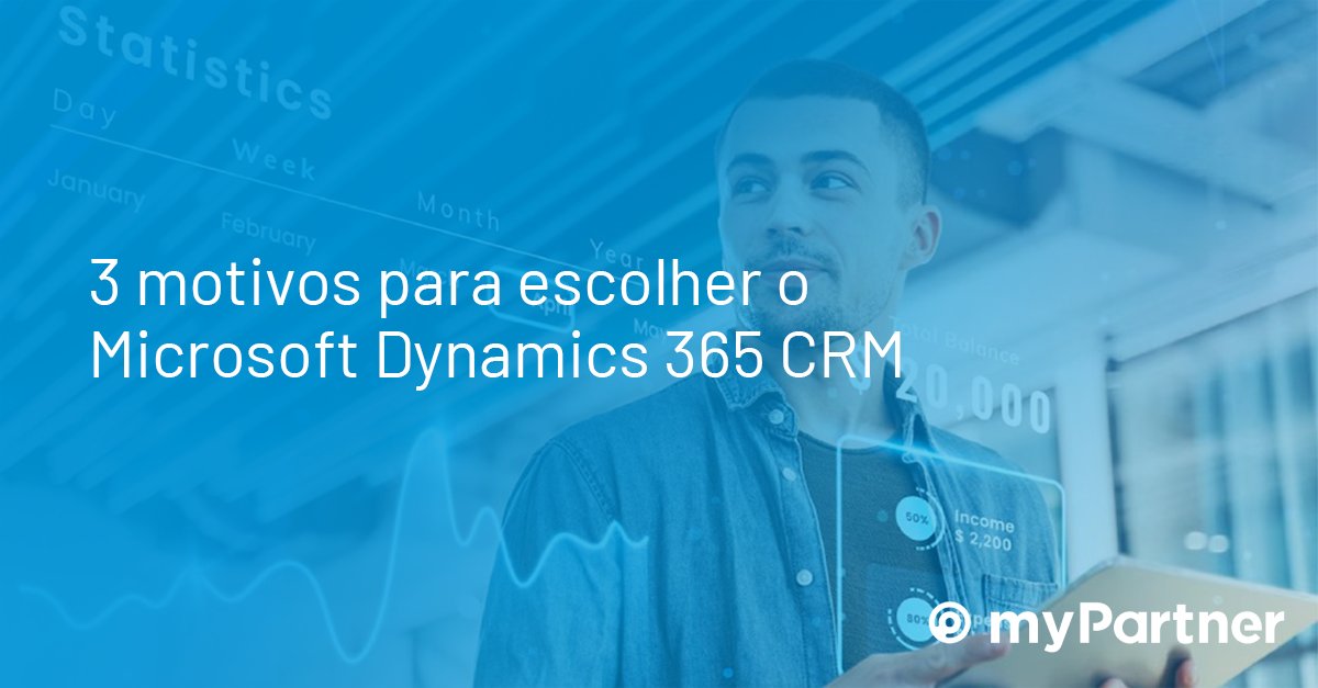 myPartner_D365's tweet photo. Escolha o Dynamics 365 CRM para impulsionar o seu negócio: 
1⃣ Integre vendas, marketing e apoio ao cliente. 
2⃣ Conecte-se com outras apps Microsoft, como Teams e Outlook. 
3⃣ Automatize processos e modernize operações empresariais.
#dynamics365 #microsoft365 #crm #myPartner https://t.co/kCxh1hKqs1