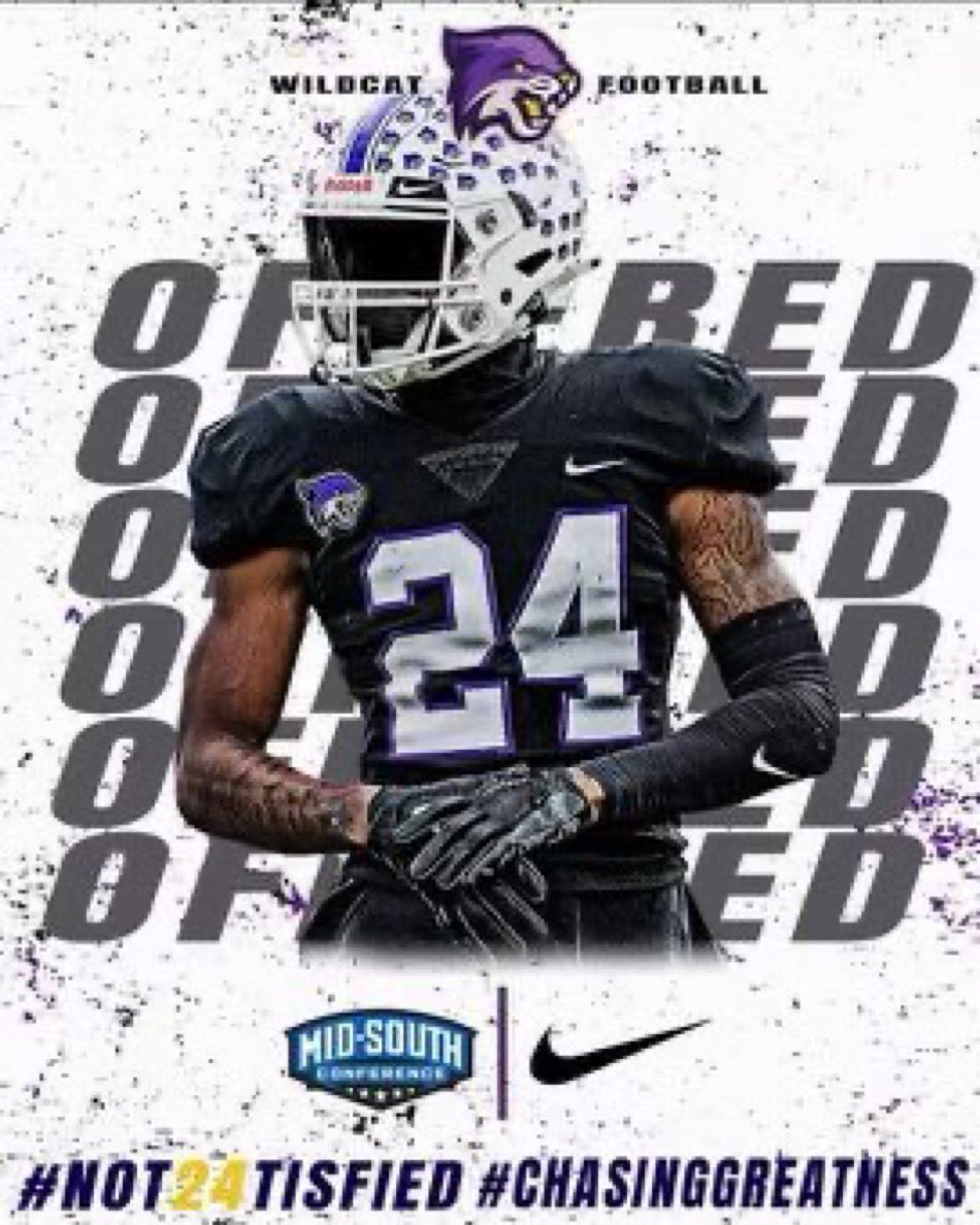 Evan McGowan (@evanmc48) on Twitter photo After a great talk with <a href="/CoachKLBs/">Dustin Kincaid</a> I am blessed to receive an offer from Bethel University.
<a href="/SGCFootball1/">Hornet Football</a> After a great talk with <a href="/CoachKLBs/">Dustin Kincaid</a> I am blessed to receive an offer from Bethel University.
<a href="/SGCFootball1/">Hornet Football</a>