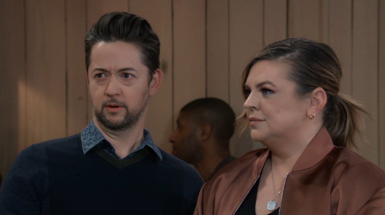General Hospital on X: "Spinelli needs all the help he can get where Maxie  is concerned. Does Cody have the right idea about rekindling their romance?  An all-new #GH starts RIGHT NOW