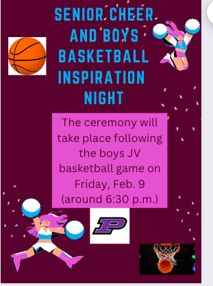 TONIGHT!!!! BE THERE!