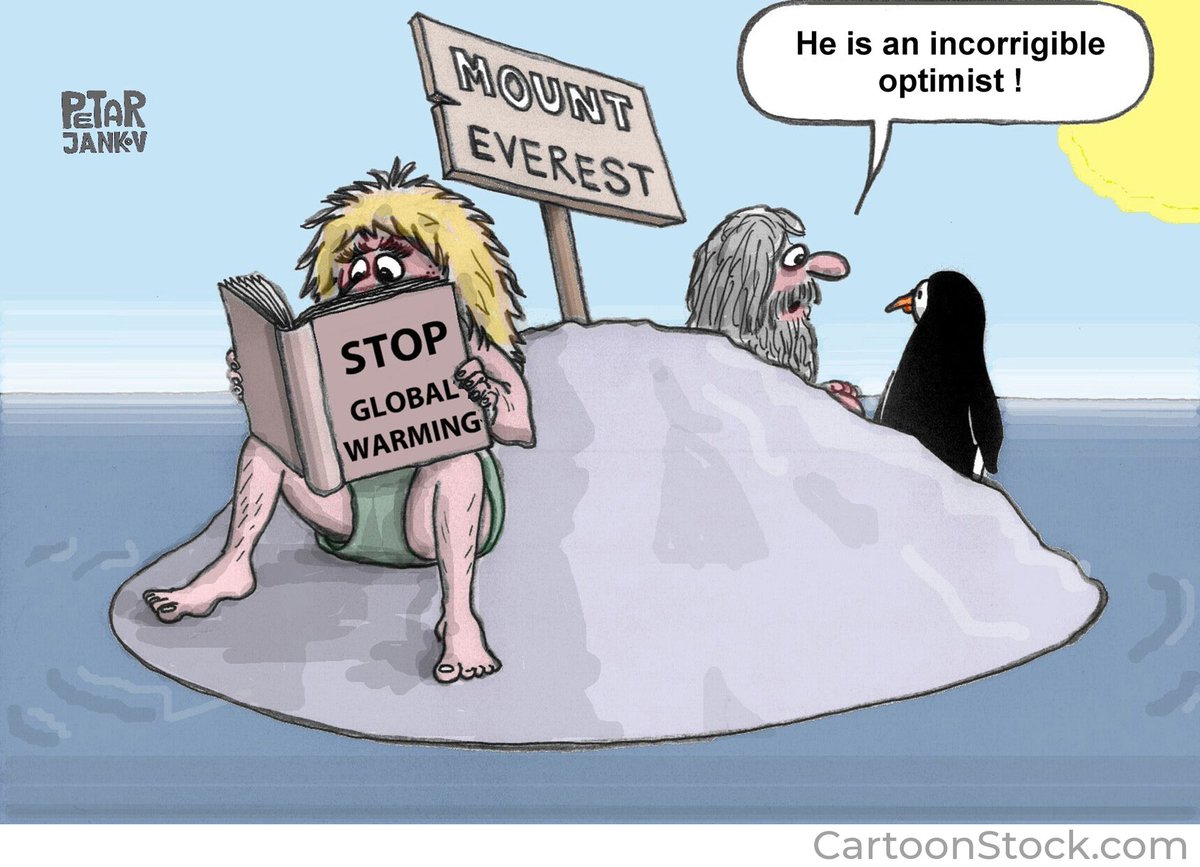 We try to stay optimistic.

#FunnyFriday 

SierraEnergy.com