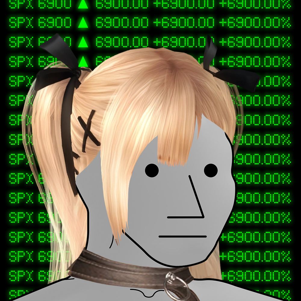 NonPlayableCoin's tweet photo. THE GIRL IS CUTE

The largest NFT collection with unique traits in blockchain history will feature @spx6900 honorary traits.

Right-click save yours for free today at https://t.co/Jv5Bbq2bTc.

$SPX $NPC https://t.co/67B2yFp1Fb