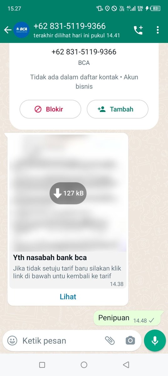 Ini file fishing yang akan m hack hp anda jika anda kli tautan ini ayo <a href="/TMCPoldaMetro/">TMC Polda Metro Jaya</a> tolong lacak ada nomor tlpnya tuh. Ya gak warga <a href="/info/">info</a>