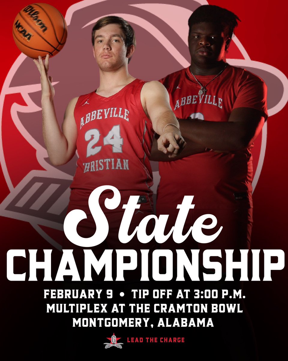 ACAGeneralsAth's tweet photo. The Varsity Boys basketball team will be playing for a State Championship today at 3:00 p.m. 🏀 

Be There 📍 Be Loud 💥 Wear Red 🔴

#ACA #Family #takestate #LeadTheCharge🔴⚪️ ⚔️ https://t.co/Ti7BBJfVV4