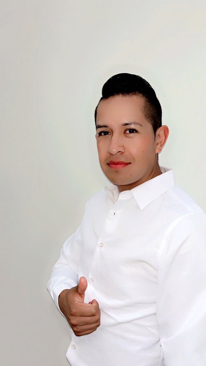 Jonathan Alfredo Gutierrez.    100% #EquipoADDM  #Huixquilucan
Echado para adelante.