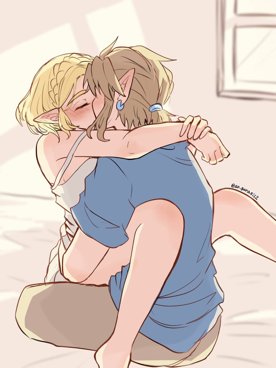 Riley17_A's tweet image. 💗 #Zelink  #リンゼル