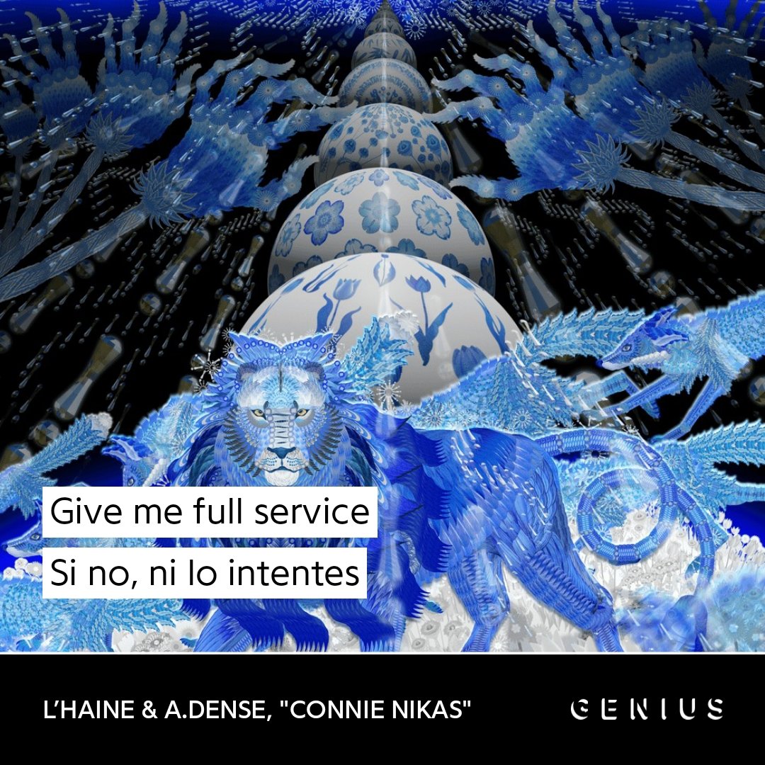 soy literalmente esta, viva la intensidad