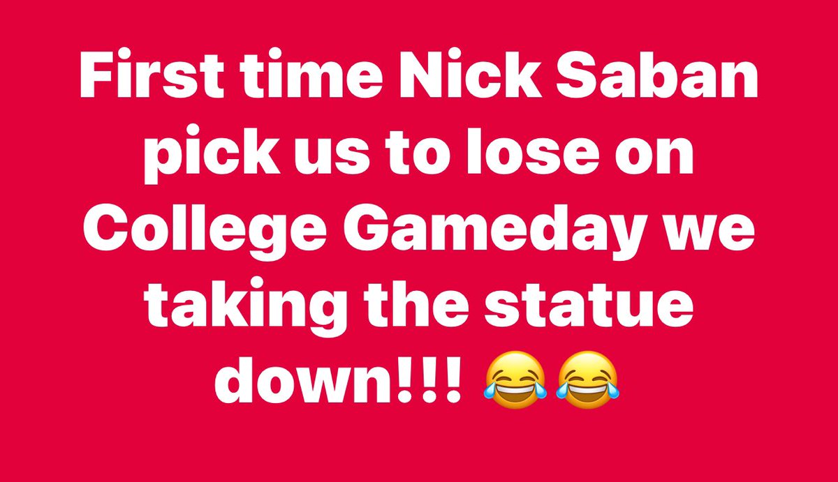 itsjustbam3's tweet photo. Don’t try us, Nick. 😂 https://t.co/lRDd3vkMx9