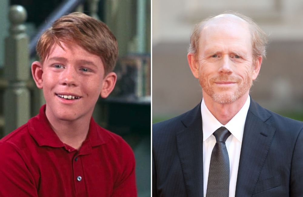 Cody on X: "Ron Howard Character: Opie As Seen In: The Andy Griffith Show  (1960) Estimated Net Worth: $160 million* https://t.co/KIHx6KFbGP" / X