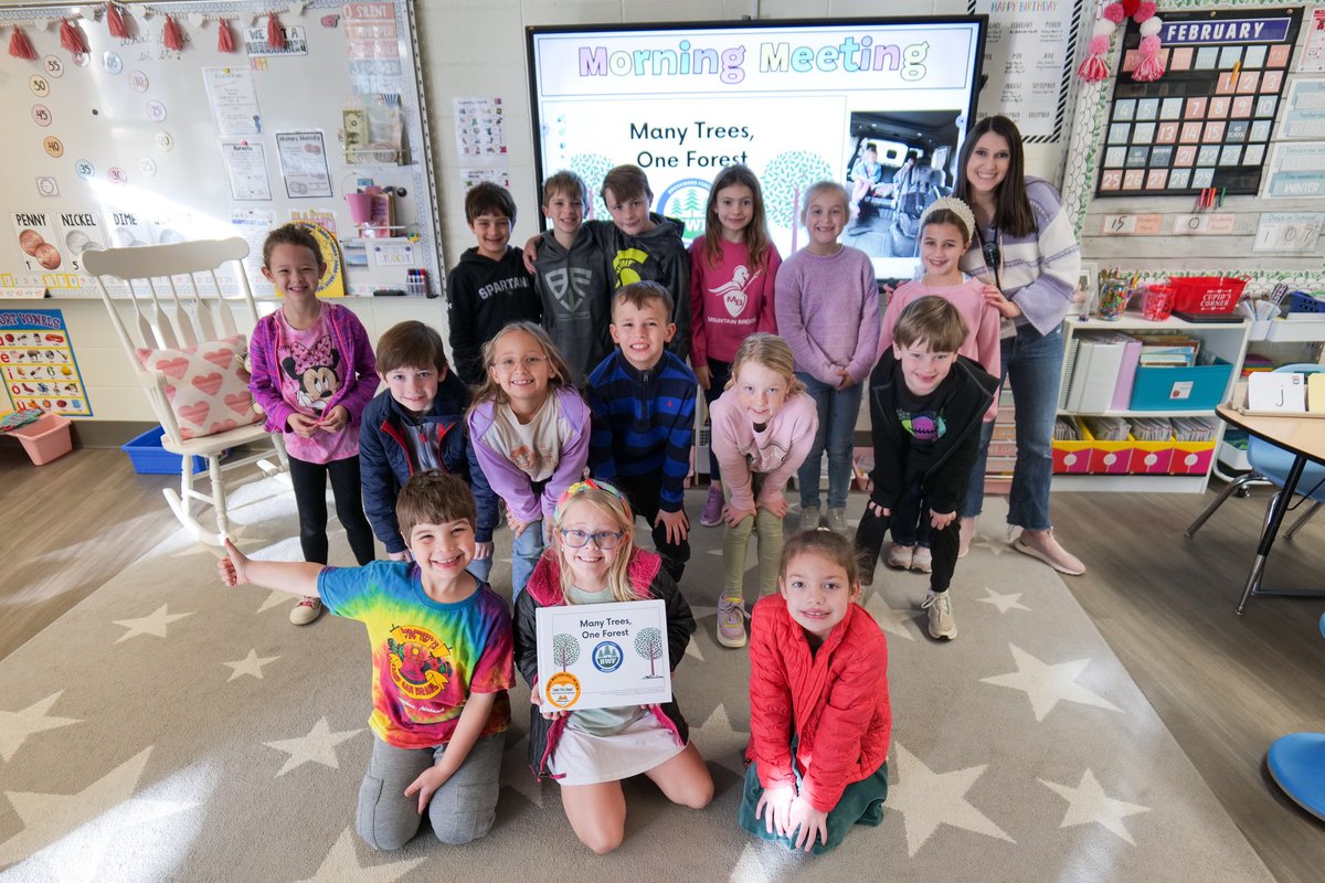 Mountain Brook Schools tweet media