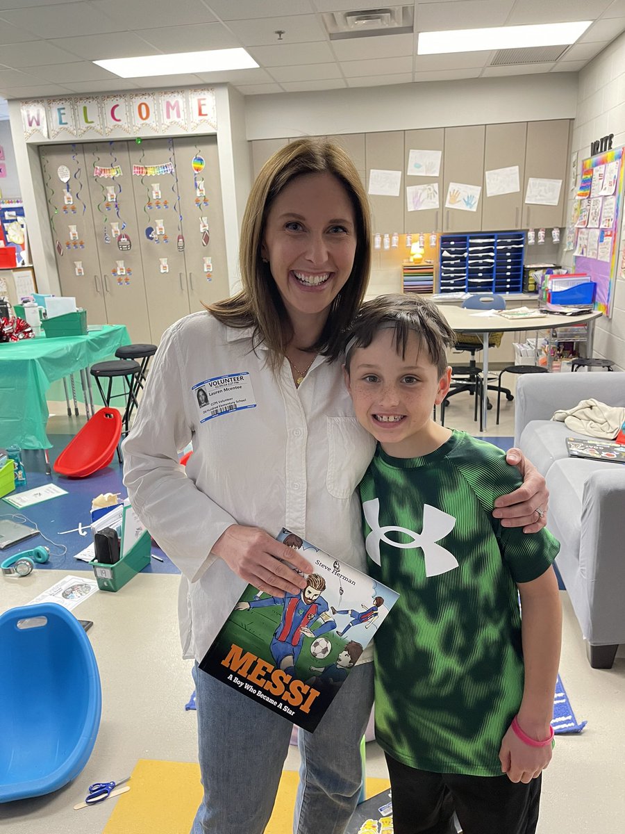 Stephanie Peterson, NBCT tweet media