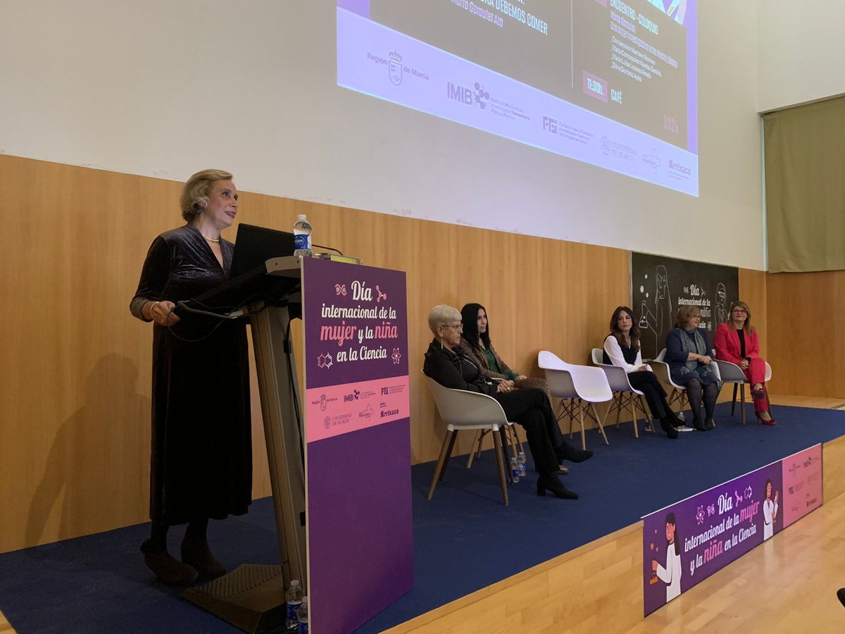 FFIS_CARM's tweet photo. Hoy ha sido un día de grandes emociones y, sobre todo, de reconocimiento al talento y al trabajo constante. ¡Gracias a todas las personas que nos habéis acompañado!

#LaInvestigaciónEstáEnTi https://t.co/U96hW1P0NR