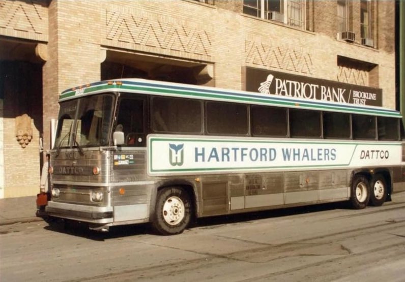 I want to refurbish this sweet bastard and take 50 of you motherfuckers on a road trip …