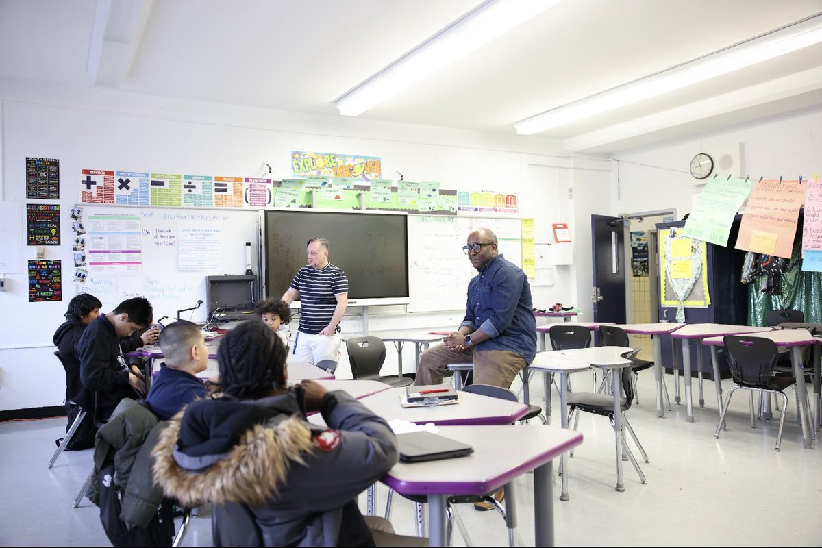 Uche L. Njoku, EdM tweet media