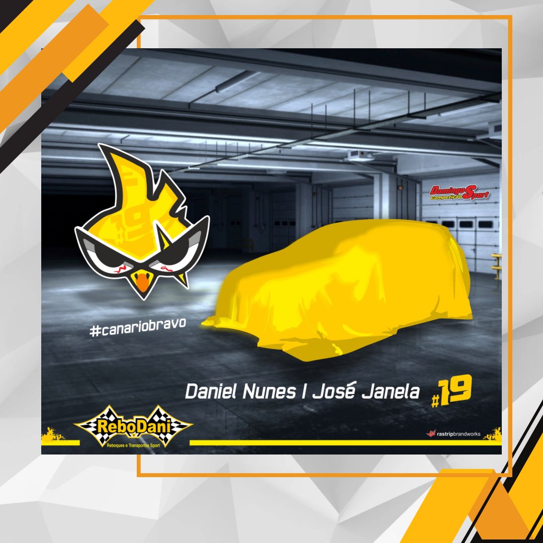 DNRallydriver's tweet photo. O inicio do Campeonato Portugal de Ralis - CPR é ja ali ao virar da proxima curva, mas antes ainda há muito trabalho pela frente.. 🚙💨
Preparados para o que ai vem? 👀
Pista: Vamos vestir o leão ao jeito Canário Bravo 🦁🐥

#peugeot #peugeot208 #canariobravo19 https://t.co/rUwWHH7zy7
