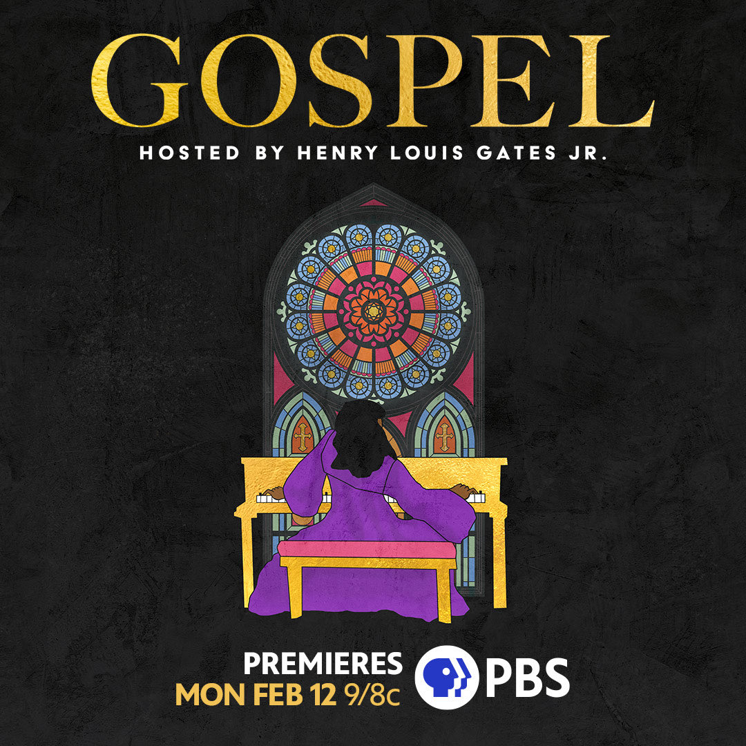 I’m honored to be part of #GospelPBS the latest series from <a href="/HenryLouisGates/">Henry Louis Gates Jr</a>, digs deep into the origin of Black spirituality through sermon and song. this two-night series premieres Mon, Feb 12 &amp; Tues, Feb 13 at 9/8c on <a href="/PBS/">PBS</a> ⛪🎶