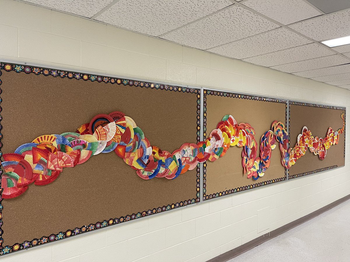 Wishing those who celebrate - Happy Lunar New Year.  May your Year of the Dragon be filled with confidence and courage!  Please see some of the collaborative efforts of Rm. 126, and our Primary and Junior Divisions!