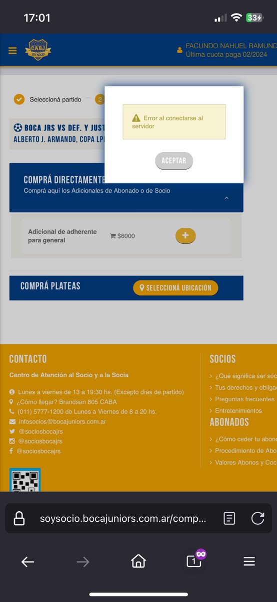 facuramundo's tweet photo. Año nuevo, torneo nuevo, la misma y vieja falta de respeto. Pónganse a laburar una vez la re putisima madre que los parió @sociosbocajrs @BocaAdherentes @BocaJrsOficial https://t.co/O3Dm6roiQ2