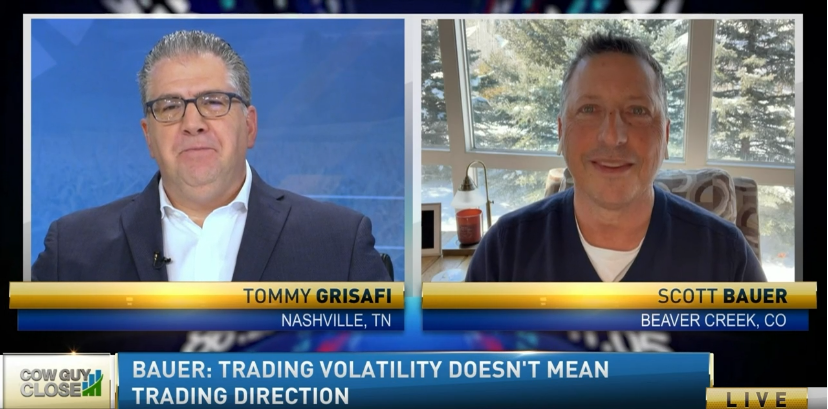 'Trading on volatility' @AgBullMedia discusses with @cboesib about how trading volatility doesn't mean trading direction. @OfficialRFDTV 🔗: cdn.jwplayer.com/previews/TCBeI…