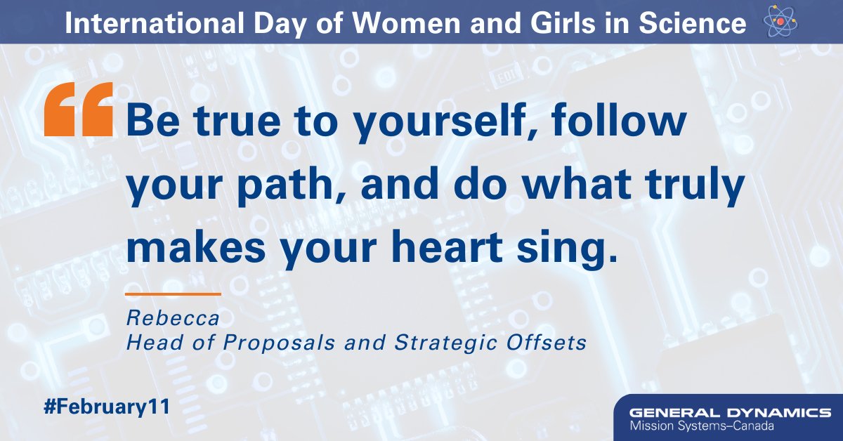 Happy International Day for Women and Girls in Science! Today, we celebrate the brilliance and creativity of women and girls in STEM. Let's continue to support and inspire the next generation of scientists and engineers. #WomenInScience #GirlsInSTEM