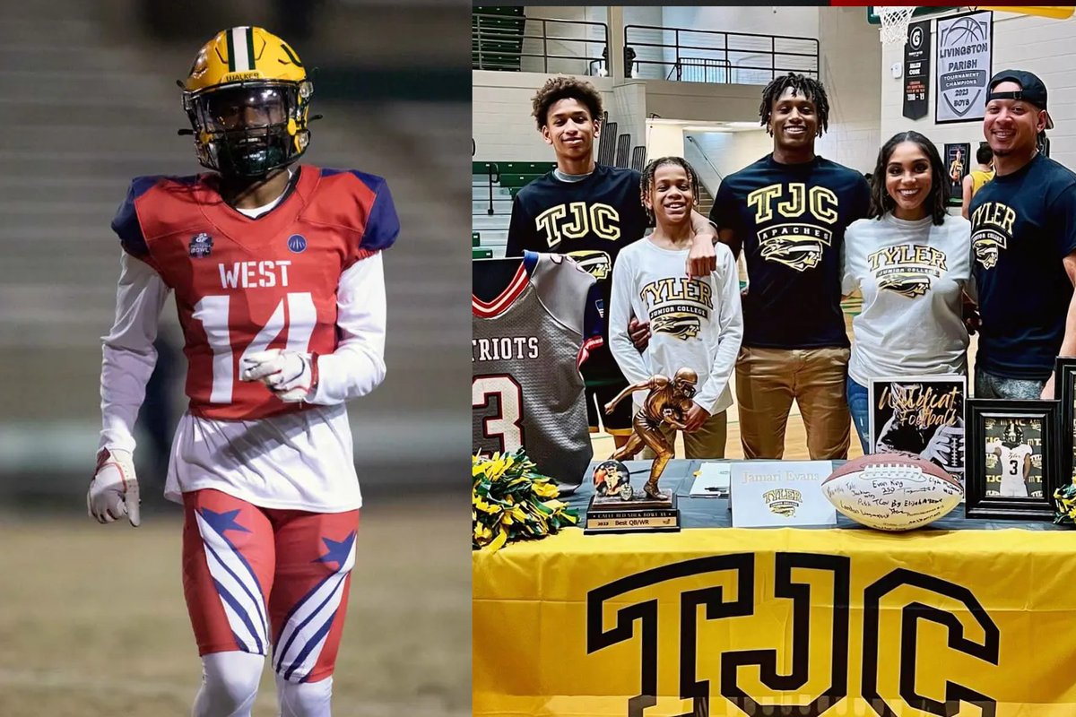 The 2023 GF All-American Bowl Game proved to be another success as many players that participated in the game have signed to play college football! Read about some of our All-Americans that are starting their next journey! 

READ: gridironfootballusa.com/2023-gridiron-…