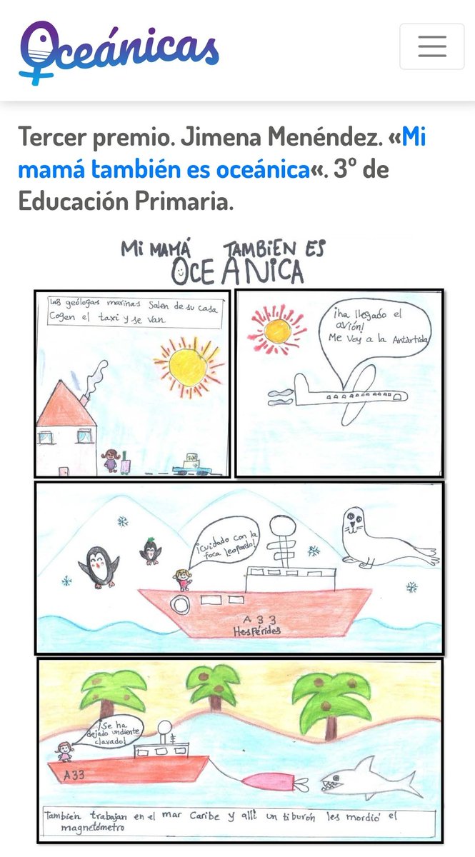 María Gómez Ballesteros tweet media