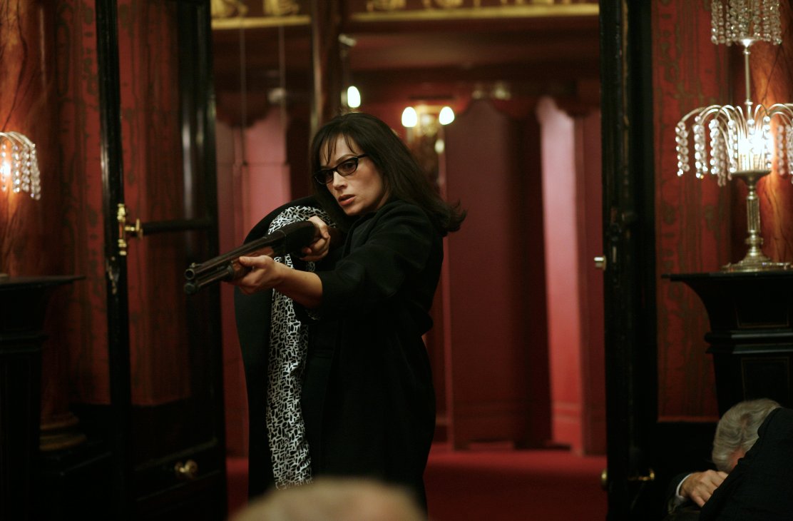 Amazing Biopic Thriller -'Mesrine I &amp; II' (2008) 🔥⚡️ 
Directed by Jean-François Richet, with Vincent Cassel
#Biopic #thriller #crime #gangster #drama #movie #film #storytelling #screenwriting #screenwriter