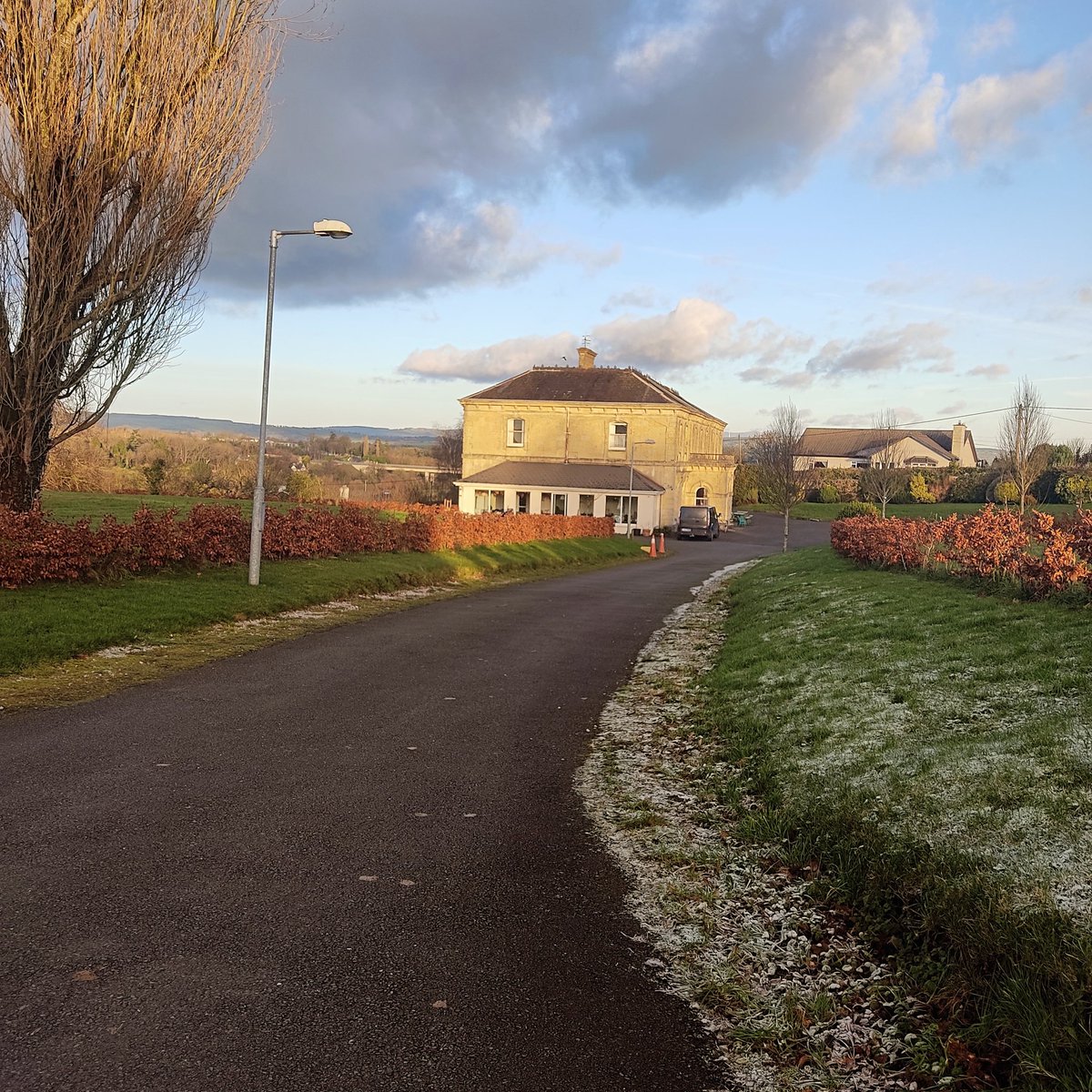 BuckleyAnnette's tweet photo. We are here tomorrow night at The Richmond Revival in Fermoy. Last chance to get tickets online or some available on the door. Can't wait to perform in this wonderful place. See you then Fermoy folk. #katebushmusic #undertheivy #fermoy https://t.co/moQ21buHA7