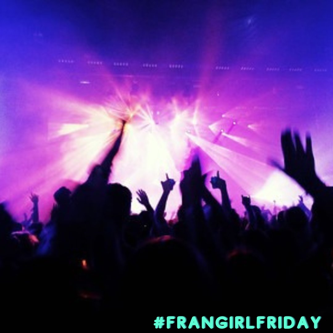 fangirltheshow's tweet photo. Being part of a fandom means belonging to a larger community of fans who share your interests.
But what does fan dedication mean to you?
Check out how fans are redefining what it means to be in a music fandom. https://t.co/nXvO3hJzUj
#FandomFriday #FrangirlFriday #musicfandom https://t.co/1QV67yHOLg