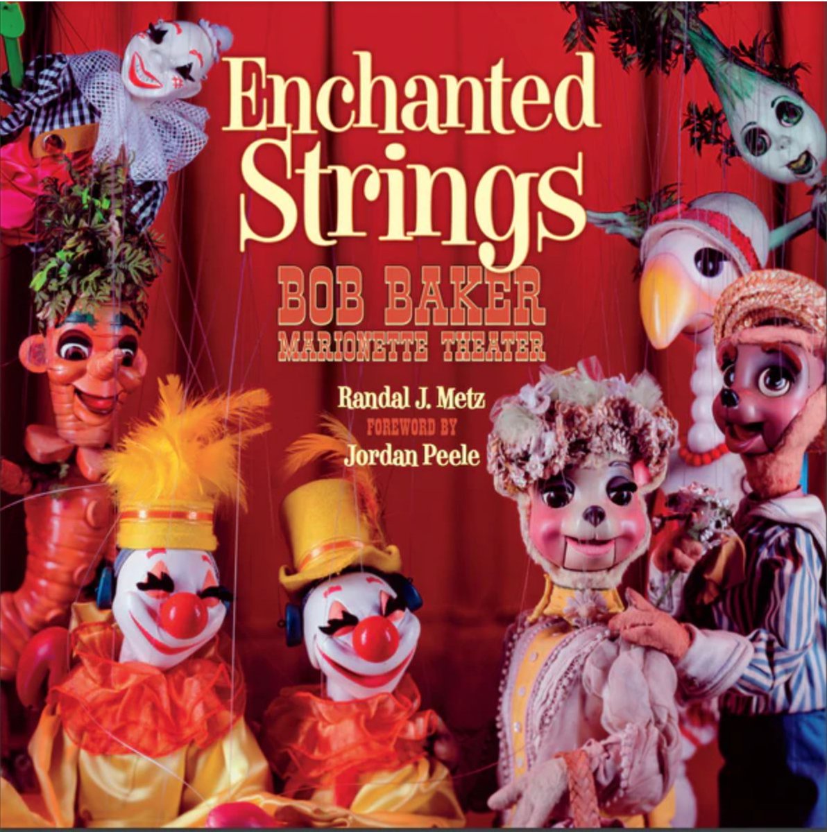 LAhistory's tweet photo. "At age five, Bob saw his first puppet show at Barker Bros., a furniture and housewares store in #DTLA. Early California #puppethistory was greatly influenced by many of the major Los Angeles department stores." From @BBMTofficial book via @AngelCityPress: https://t.co/jG56qX4Xjx https://t.co/cDuwkTESVg