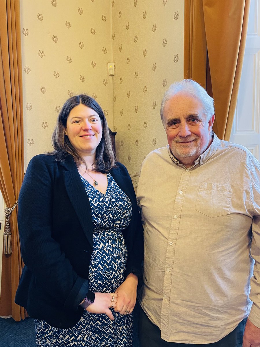 Met with Police &amp; Crime Commissioner, Emily Spurrell, with local Police &amp; Cabinet colleague, Cllr Paulette Lappin at Waterloo Town Hall. We discussed local crime and anti social behaviour challenges.
Promoted by Paul Cummins on behalf of Bootle CLP, 270 Marsh Lane, Bootle L20 5BW