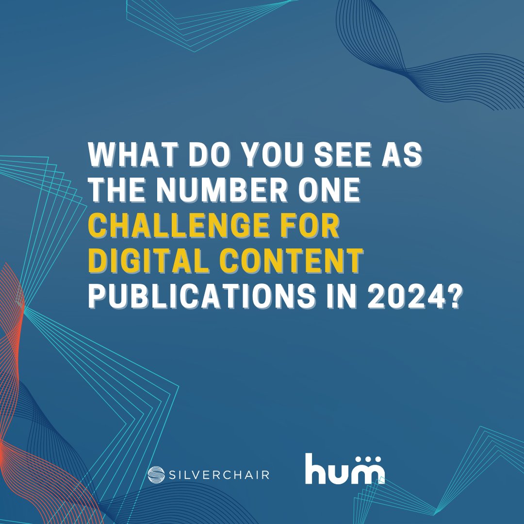 hum_works's tweet image. As content volume continues to rise, Christian Grubak of @ChronosHub expects publishers will face heavy pressure to stay relevant amidst the noise. 💡

See what else the experts are predicting: blog.hum.works/posts/2024-cha…
