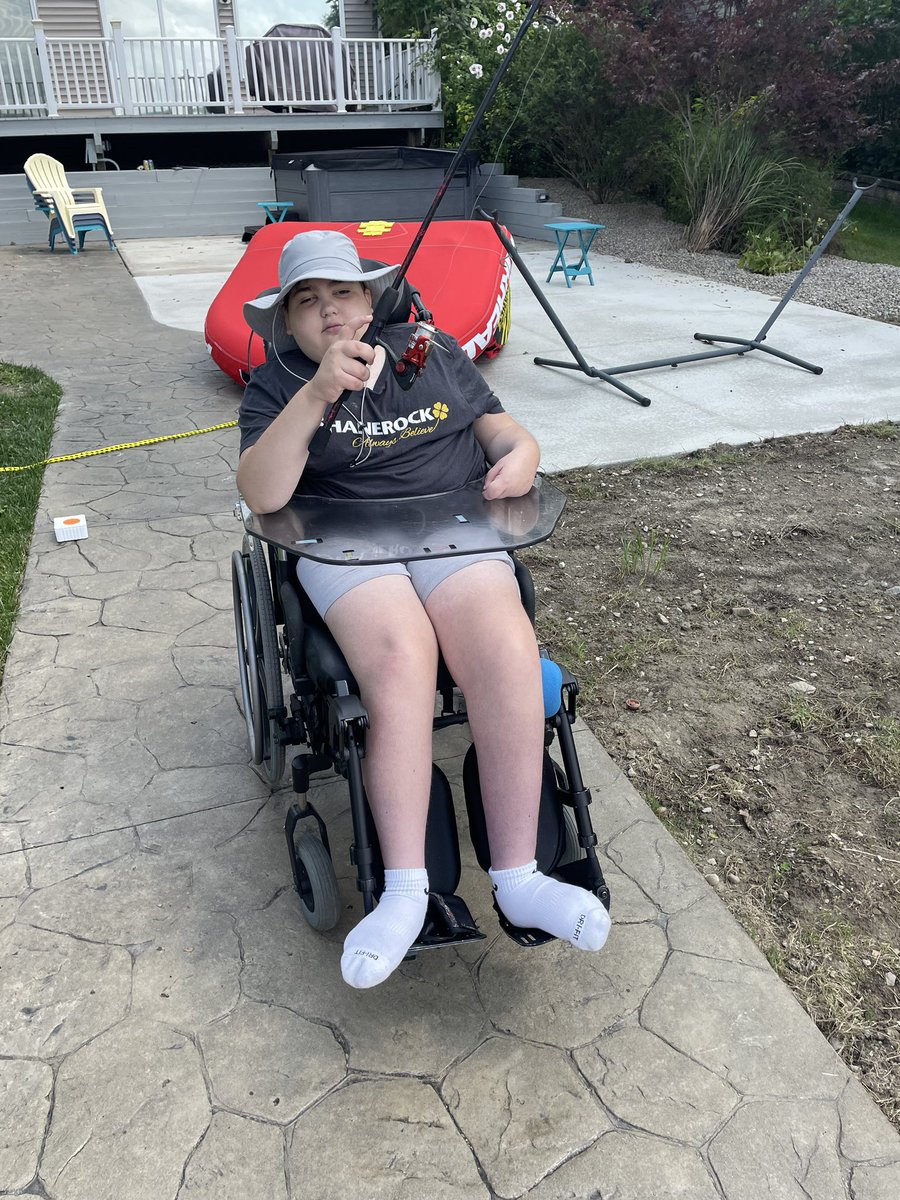 EricHaddad16's tweet photo. Shane is 18 today!!  Since diagnosis..the last 14 years has been an incredible journey of faith.  Shane has given us joy/laughter!  We are so blessed to have you with us still fighting, never giving up! Always Believe!! @AmyHaddad5 @Shanerock_org @ava_haddad @brookehaddad16 https://t.co/w6KKZGGLjn