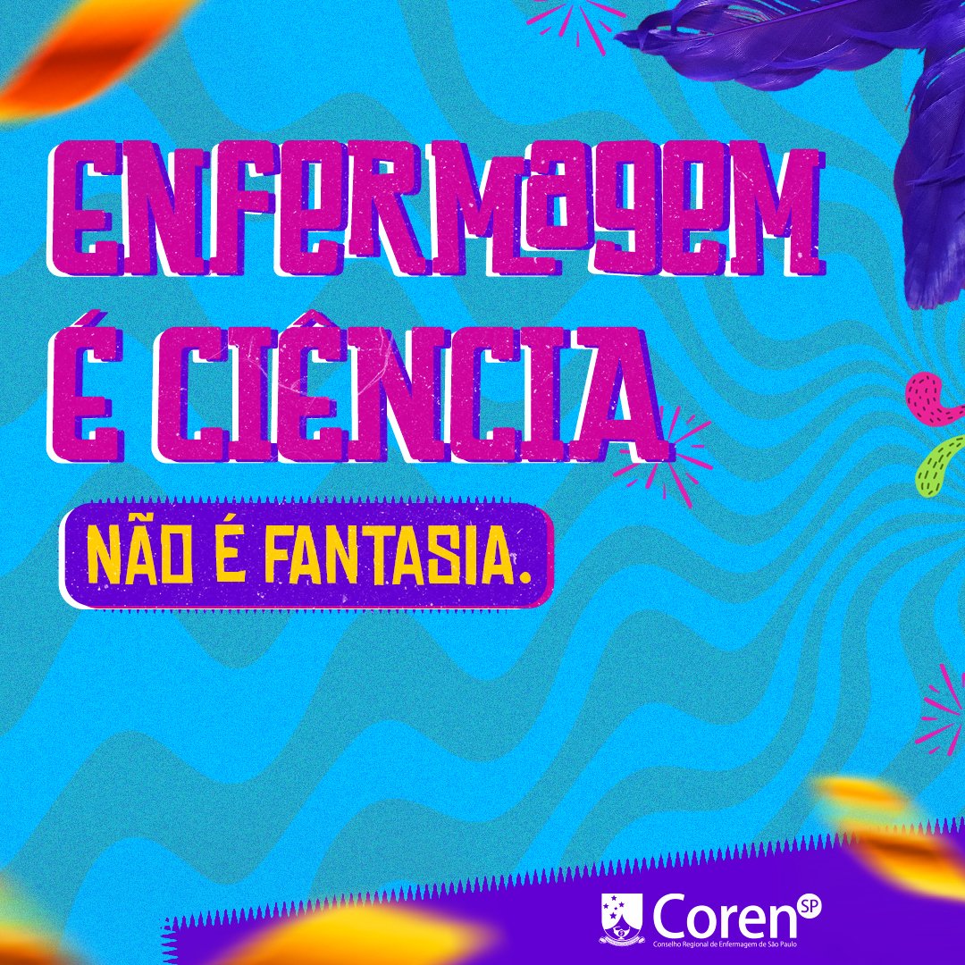 corensaopaulo's tweet photo. A minha profissão não é fantasia! A enfermagem é produto de anos de muita pesquisa e dedicação. Um gesto que soa como inofensivo coopera na perpetuação de um ambiente hostil para uma categoria que historicamente sofre com abusos e assédios.
#EnfermagemNoPlantão #CorenSP https://t.co/aRV5MoabPQ