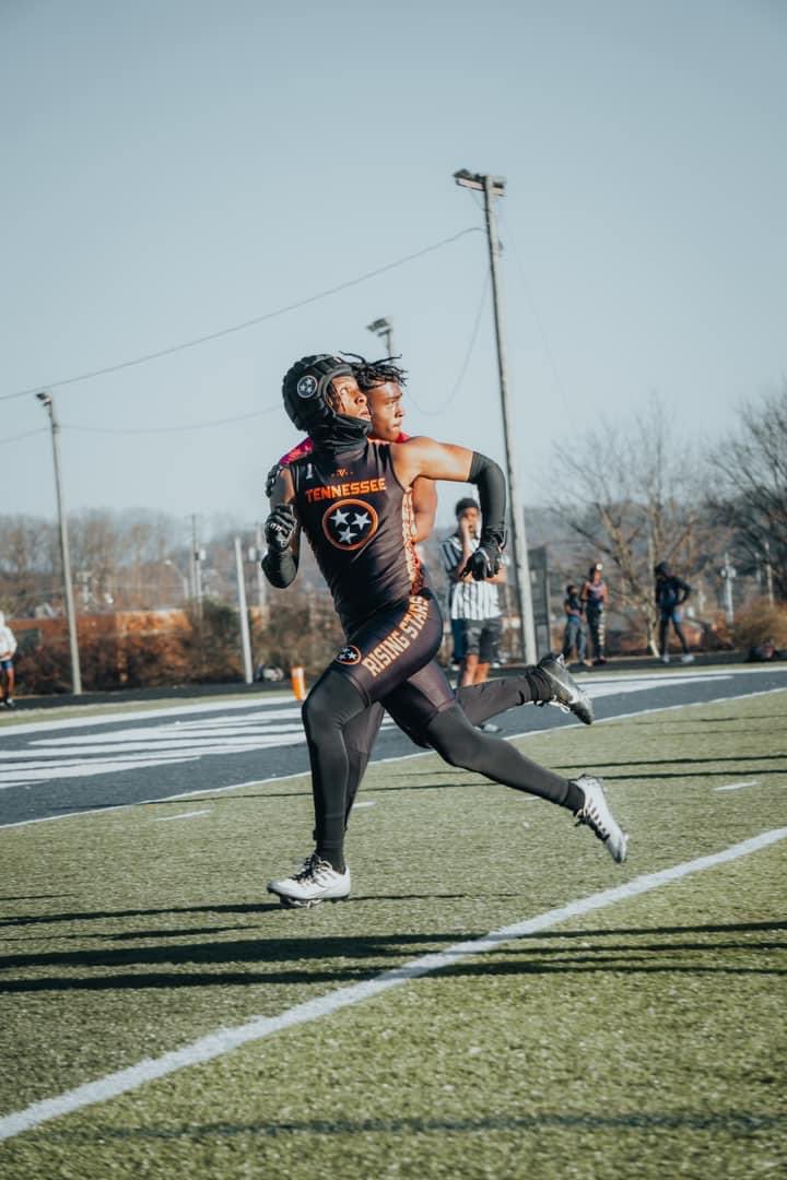 7 on 7