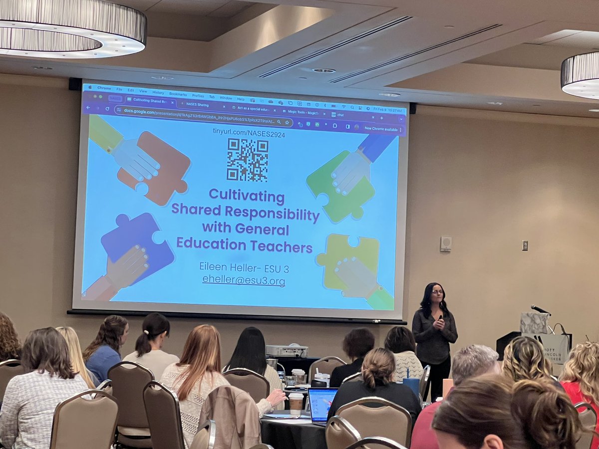 Cinde Wendell (@ncsacinde) on Twitter photo Another informative <a href="/NCSAToday/">NCSA Today</a> NASES & <a href="/NDE_GOV/">NDE</a> Legislative Advocacy and Leadership Conference with quality collaboration and relevant information for special education supervisors. Great work!!
<a href="/NDE_SPED/">Amy Rhone</a> <a href="/BetsySkelcher/">Betsy Skelcher</a> Another informative <a href="/NCSAToday/">NCSA Today</a> NASES & <a href="/NDE_GOV/">NDE</a> Legislative Advocacy and Leadership Conference with quality collaboration and relevant information for special education supervisors. Great work!!
<a href="/NDE_SPED/">Amy Rhone</a> <a href="/BetsySkelcher/">Betsy Skelcher</a>
