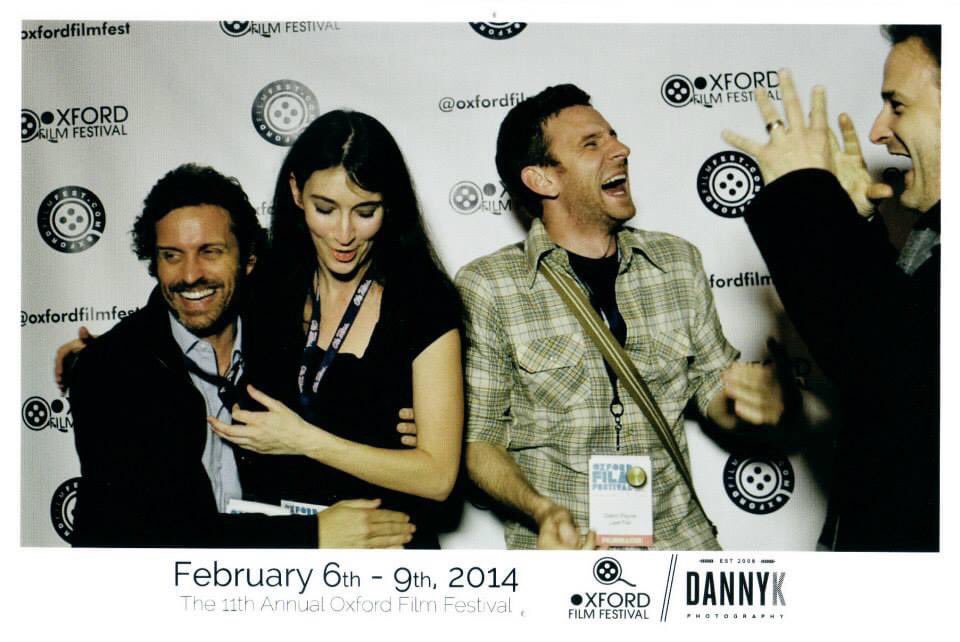10 years ago <a href="/dicksp8jr/">Richard Speight, Jr.</a> grew to 7ft tall and <a href="/RobBenedict/">Rob Benedict</a> learned how slim @Citizen_Case is. That was a fun time at <a href="/oxfordfilmfest/">Oxford Film Festival - USA</a> . #spnfamily …see our collab <a href="/drivenmovie/">Driven</a> free on tubi, Amazon, vudu, etc.