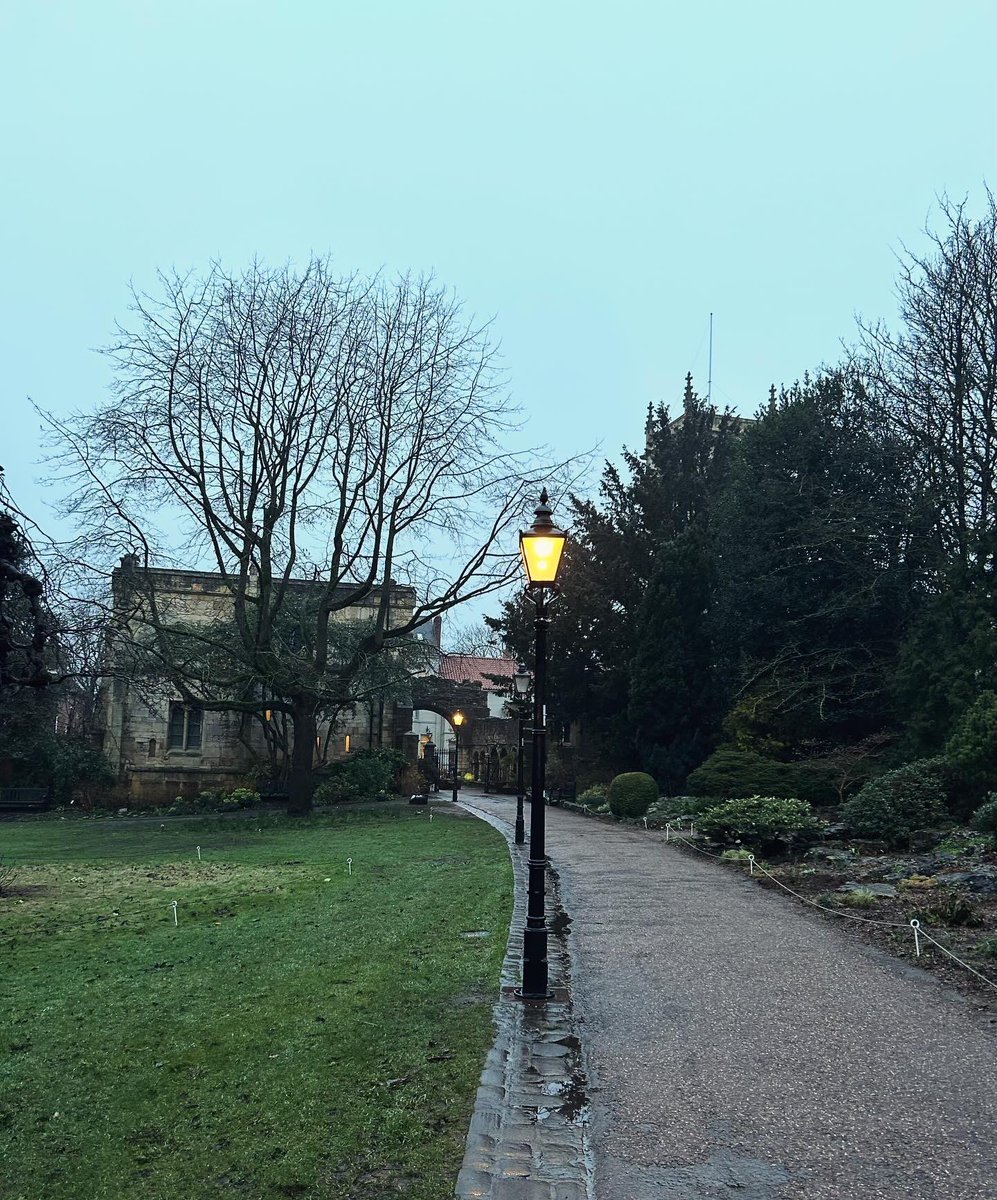 Back in a misty-moisty York for the excellent @MRCMouseNetwork meeting . Fantastic to catch up with colleagues - thanks to @scienceadvocacy et al for organising
