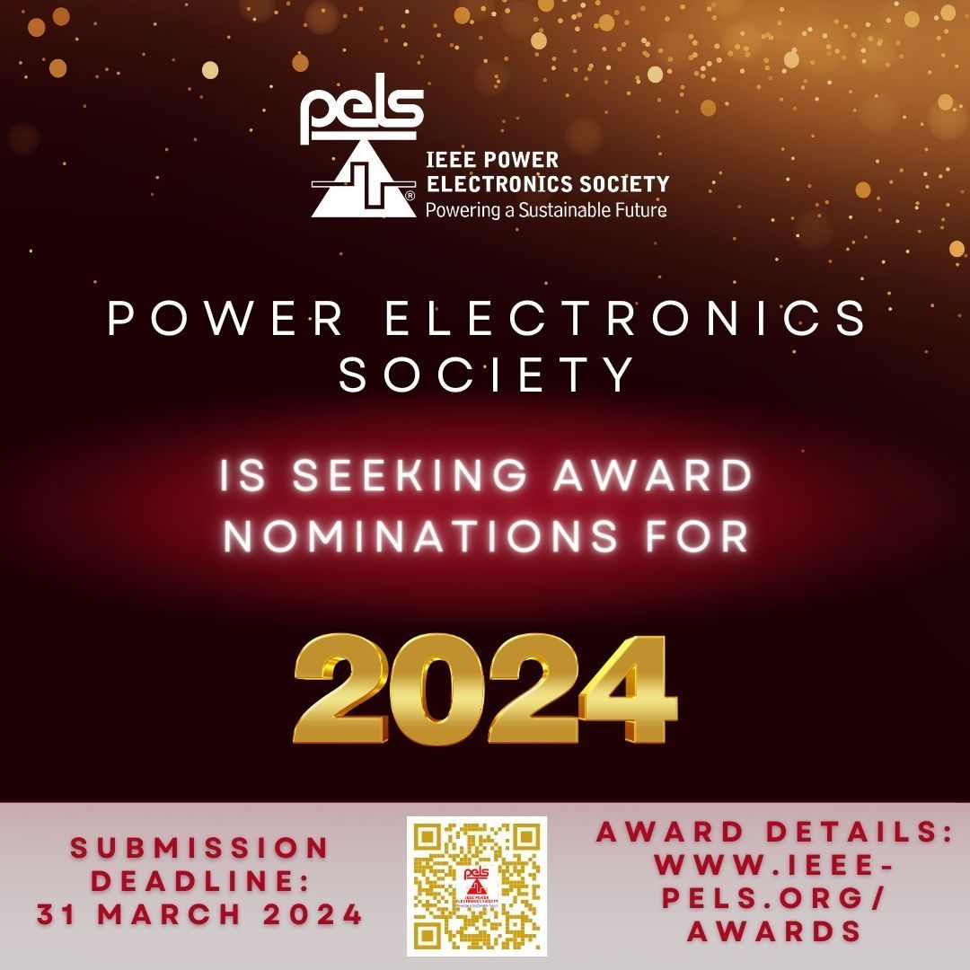IEEE PELS tweet media