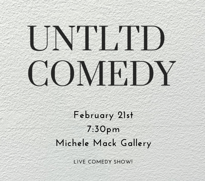 untitled_comedy's tweet photo. NEXT NEXT WEEK! BACK BY POPULAR DEMAND!  second show 👏👏 let’s go! Come through for some 🎨🖼️ and 😂🤣 Wednesday February 21st at 7:30pm
👉https://t.co/WOC8exZ0T7
@siennahubertros hosting ✨
#comedy #nyc #standup #art https://t.co/dXEvc98xNX