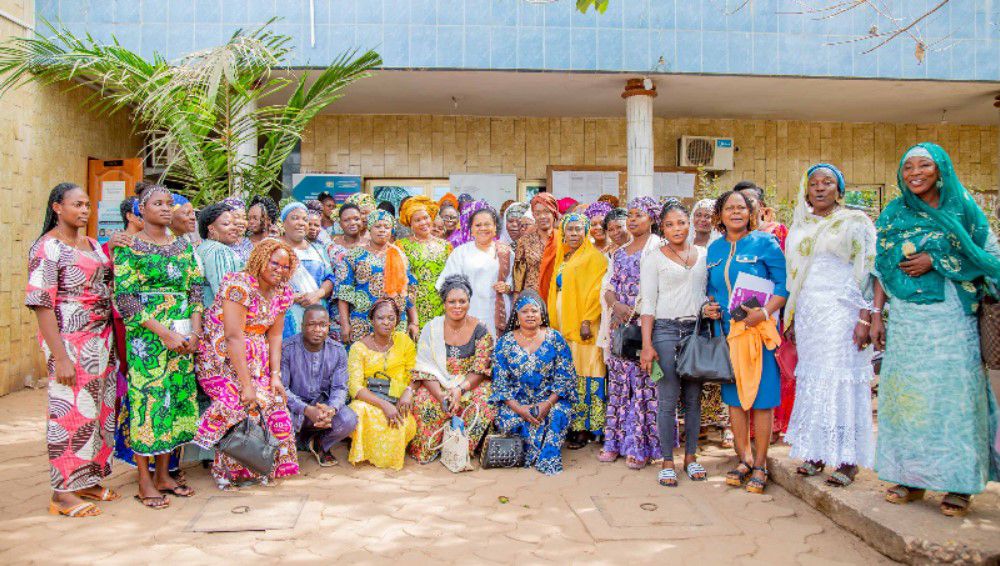 gouvbenin's tweet photo. #Gouvbenin | #Wasexo | #AffairesSocialesBenin |

🟢 Programme d’Appui à l’Égalité de Genre : La promotion du leadership féminin souhaitée par le Gouvernement prend corps

🌐 Retrouvez l'article intégral sur le site du Gouvernement => https://t.co/z3Fqsm5TBv https://t.co/0t3DBnqIZf