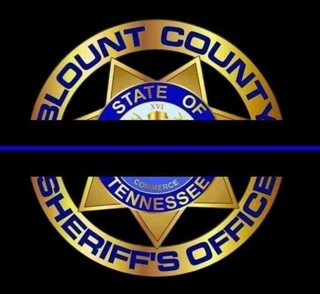 It is with heavy hearts that we share this. Last night Blount Co. Sheriff’s Deputy Greg McCowan was killed in the line of duty during a traffic stop. Please join with us as we honor and pray for the families, and friends of Deputy McCowan and all involved. @BcsoTN
